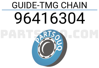 General Motors 96416304 GUIDE-TMG CHAIN
