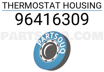 General Motors 96416309 THERMOSTAT HOUSING