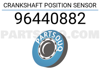 General Motors 96440882 CRANKSHAFT POSITION SENSOR