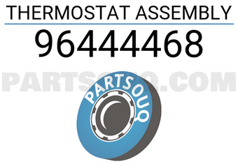 General Motors 96444468 THERMOSTAT ASSEMBLY