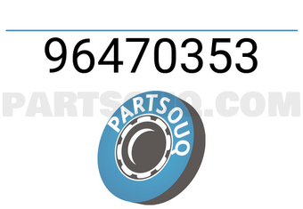 General Motors 96470353 CABLE A-MODE
