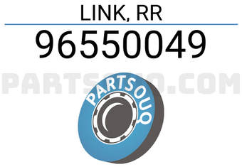 General Motors 96550049 LINK, RR
