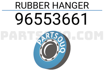 General Motors 96553661 RUBBER HANGER