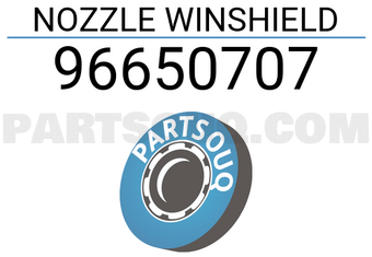 General Motors 96650707 NOZZLE WINSHIELD