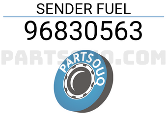 General Motors 96830563 SENDER FUEL