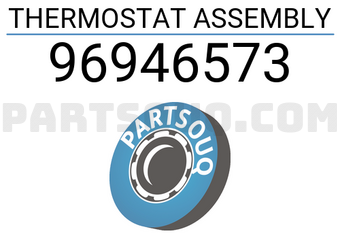 General Motors 96946573 THERMOSTAT ASSEMBLY