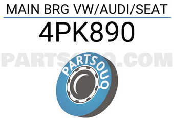 Glyco 4PK890 MAIN BRG VW/AUDI/SEAT