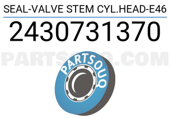 Goetze 2430731370 SEAL-VALVE STEM CYL.HEAD-E46