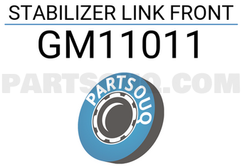 Good Rubber Co LTD GM11011 وصلة موازن أمامية