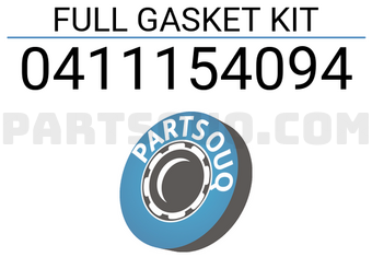 HABASHI 0411154094 FULL GASKET KIT