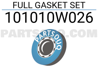 HABASHI 101010W026 FULL GASKET SET