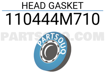 HABASHI 110444M710 HEAD GASKET