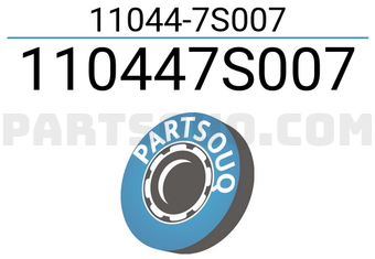HABASHI 110447S007 11044-7S007