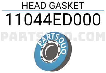 HABASHI 11044ED000 HEAD GASKET