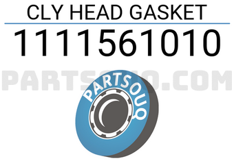 HABASHI 1111561010 CLY HEAD GASKET