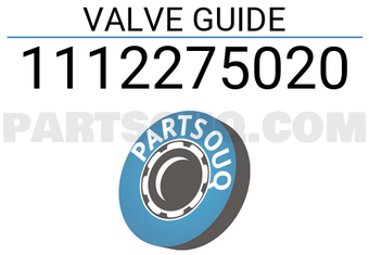 HABASHI 1112275020 VALVE GUIDE