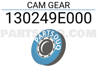 HABASHI 130249E000 CAM GEAR