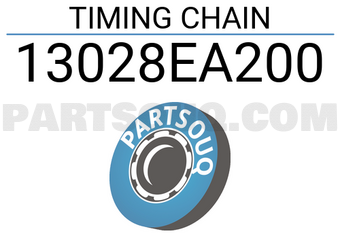 HABASHI 13028EA200 TIMING CHAIN
