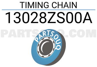 HABASHI 13028ZS00A TIMING CHAIN