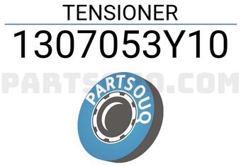 HABASHI 1307053Y10 TENSIONER