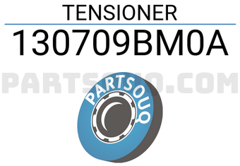 HABASHI 130709BM0A TENSIONER