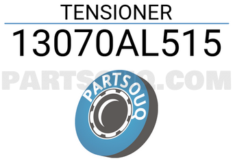 HABASHI 13070AL515 TENSIONER