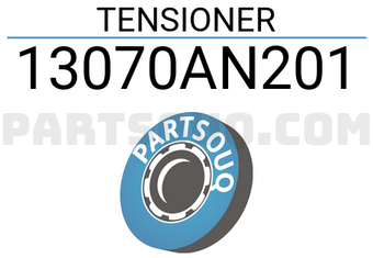 HABASHI 13070AN201 TENSIONER