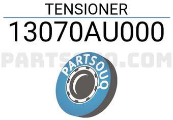 HABASHI 13070AU000 TENSIONER