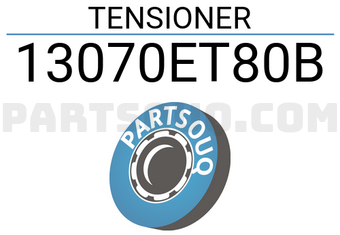 HABASHI 13070ET80B TENSIONER