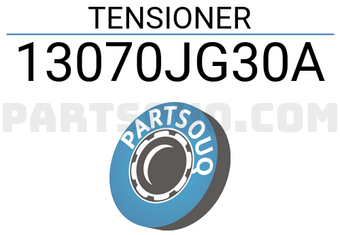 HABASHI 13070JG30A TENSIONER