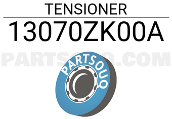 HABASHI 13070ZK00A TENSIONER