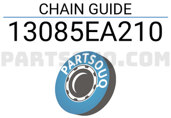 HABASHI 13085EA210 CHAIN GUIDE