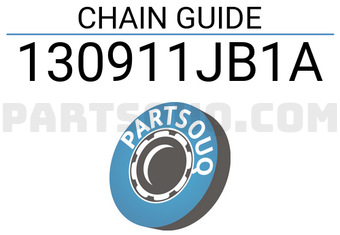 HABASHI 130911JB1A CHAIN GUIDE