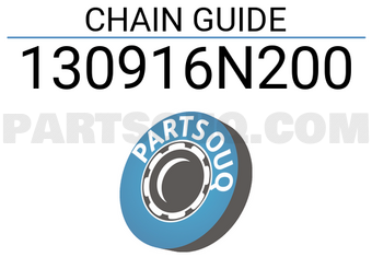 HABASHI 130916N200 CHAIN GUIDE