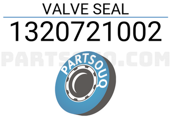 HABASHI 1320721002 VALVE SEAL