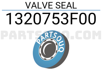 HABASHI 1320753F00 VALVE SEAL