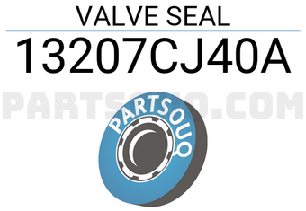 HABASHI 13207CJ40A VALVE SEAL