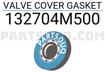 HABASHI 132704M500 VALVE COVER GASKET