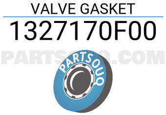 HABASHI 1327170F00 VALVE GASKET