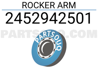 HABASHI 2452942501 ROCKER ARM
