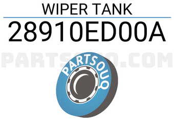 HABASHI 28910ED00A WIPER TANK