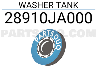 HABASHI 28910JA000 WASHER TANK