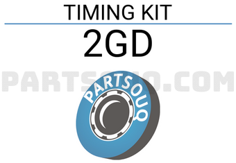 HABASHI 2GD TIMING KIT