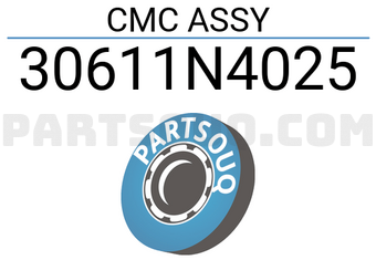 HABASHI 30611N4025 CMC ASSY
