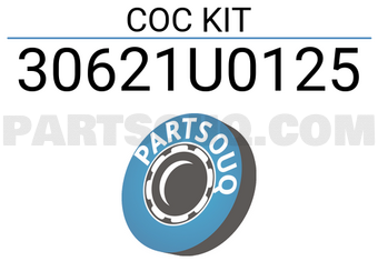 HABASHI 30621U0125 COC KIT