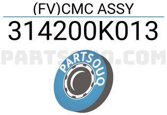 HABASHI 314200K013 (FV)CMC ASSY
