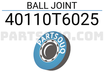 HABASHI 40110T6025 BALL JOINT