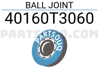 HABASHI 40160T3060 BALL JOINT