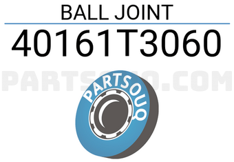 HABASHI 40161T3060 BALL JOINT