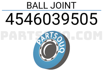 HABASHI 4546039505 BALL JOINT